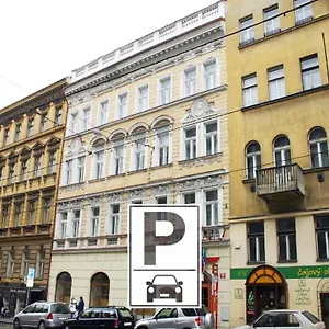 *** Szálloda Ea Tosca Csehország