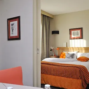 Hotel apartamentowy Adagio La Defense Esplanade Puteaux