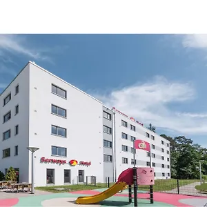 Hotel Serways Ost **