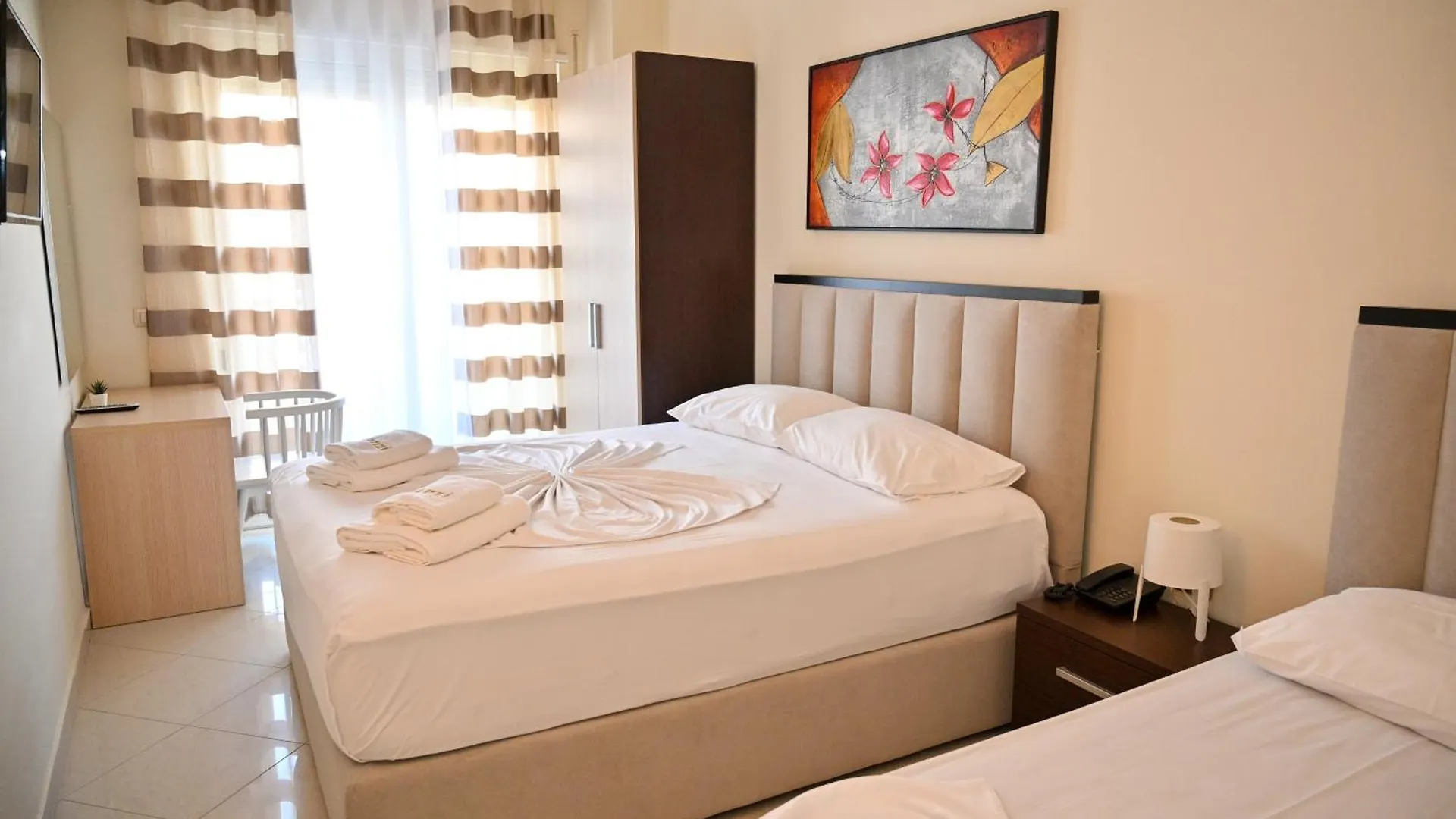 Hotel Zanzi Durres Albania