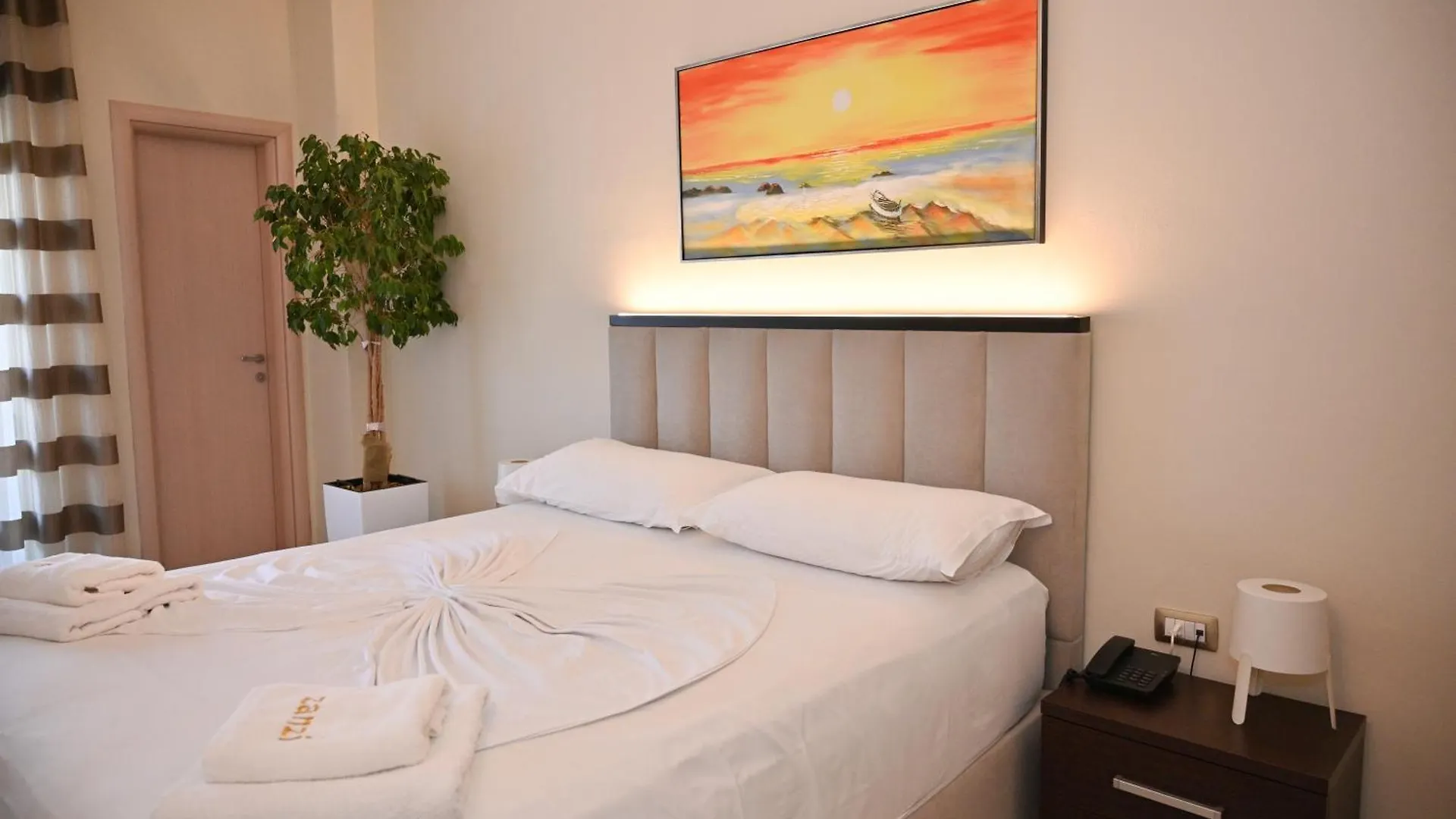 Hotel Zanzi Durres